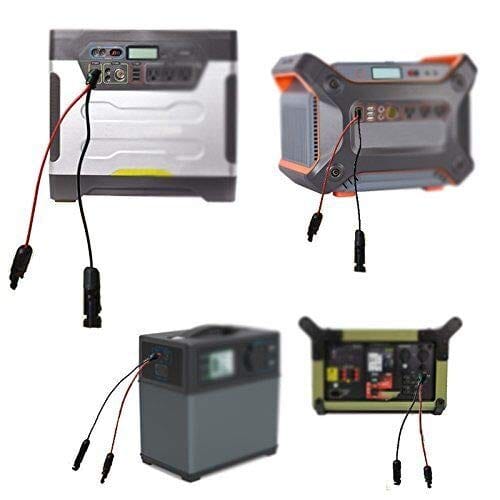 ACOPOWER 400wh Solar Generator MC4 Adapter - acopower