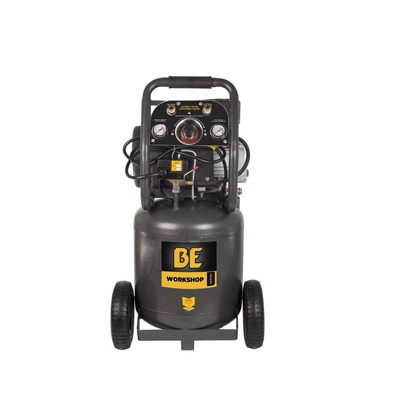 BE 4.0 Cfm @ 90 Psi - 10 Gallon Portable Electric Air Compressor AC2010 - Outage Proof