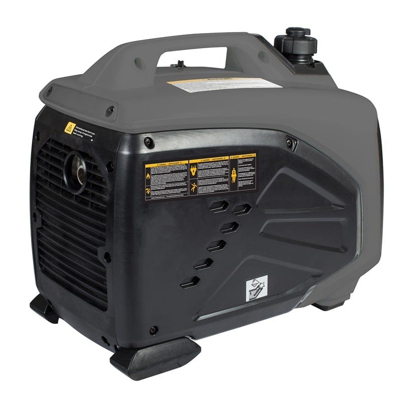 BE 1,200 Watt Quiet Inverter Portable Generator BE1200I - Outage Proof