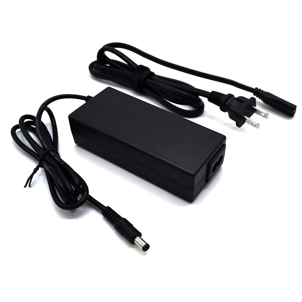 LionCooler 12.6V 3A Battery Charger, AC/DC Power Adapter - Outage Proof