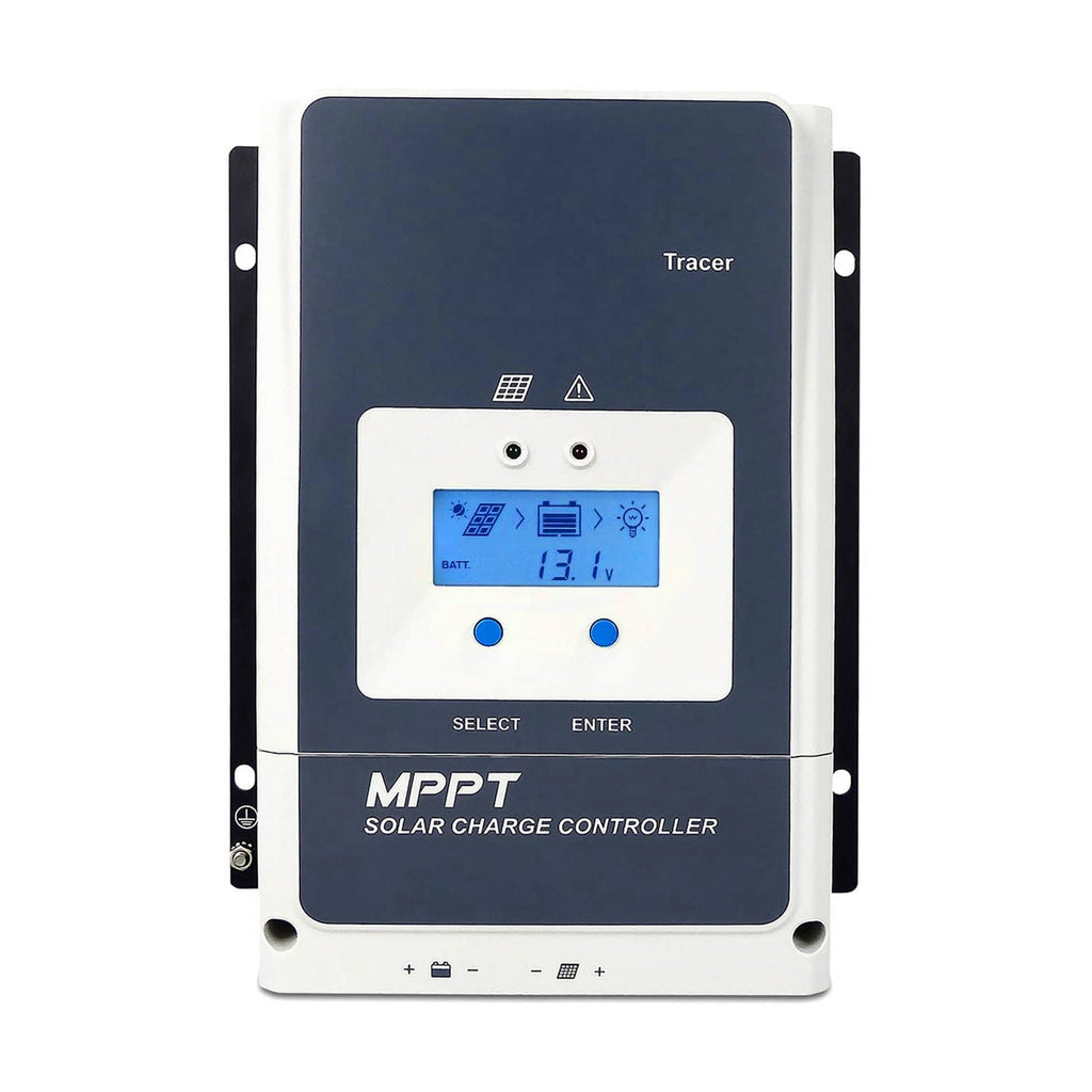 ACOPOWER 800W 60A Mono Solar RV Kits,  60A MPPT Charge Controller (800W 60A) - Outage Proof