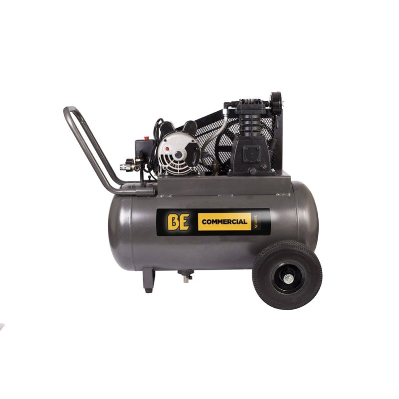 BE 5.7 Cfm @ 90 Psi - 20 Gallon Portable Electric Air Compressor AC3220B - Outage Proof