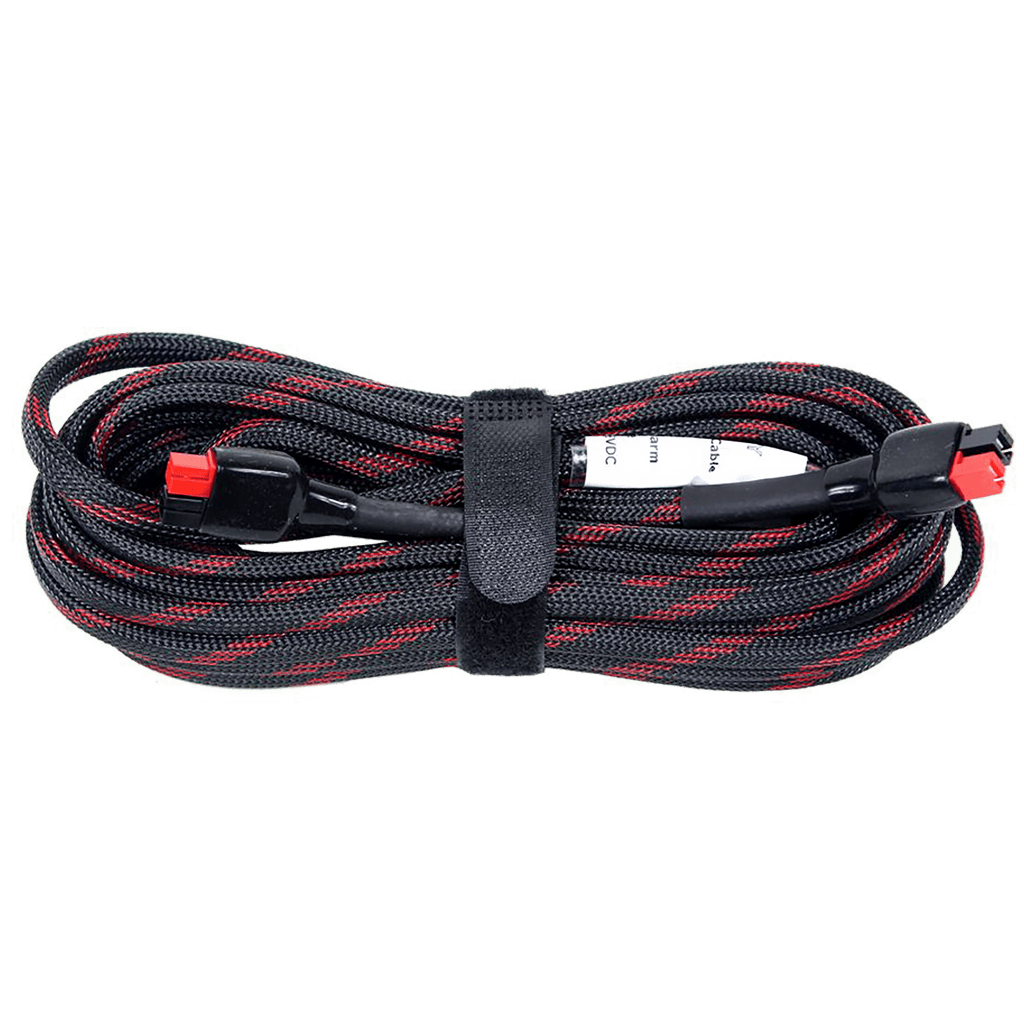 Lion Energy 25 Anderson Solar Extension Cable 50170031 - Outage Proof