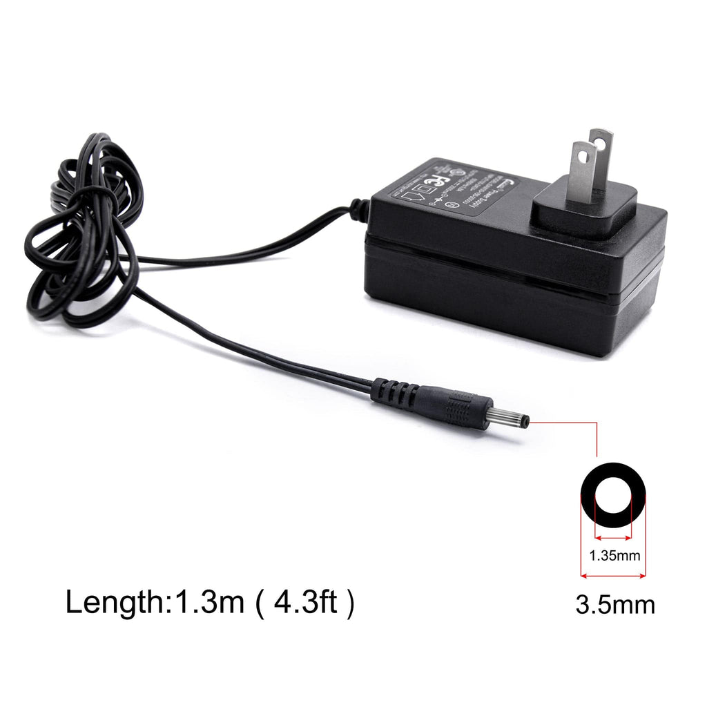 ACOPOWER AC Charge Adapter for 150wh Solar Generaor - Outage Proof