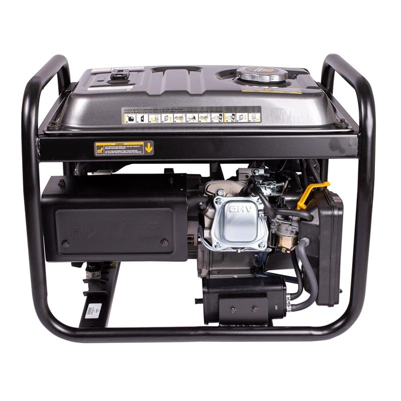 BE 4-Stroke 3,500 Watt Portable Generator BE3500PS - Outage Proof