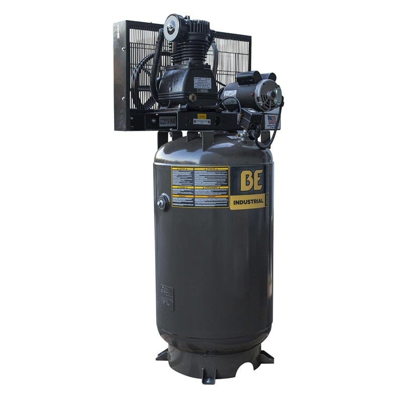 BE 80 Gal Reciprocating Air Compressor AC5080B - Outage Proof