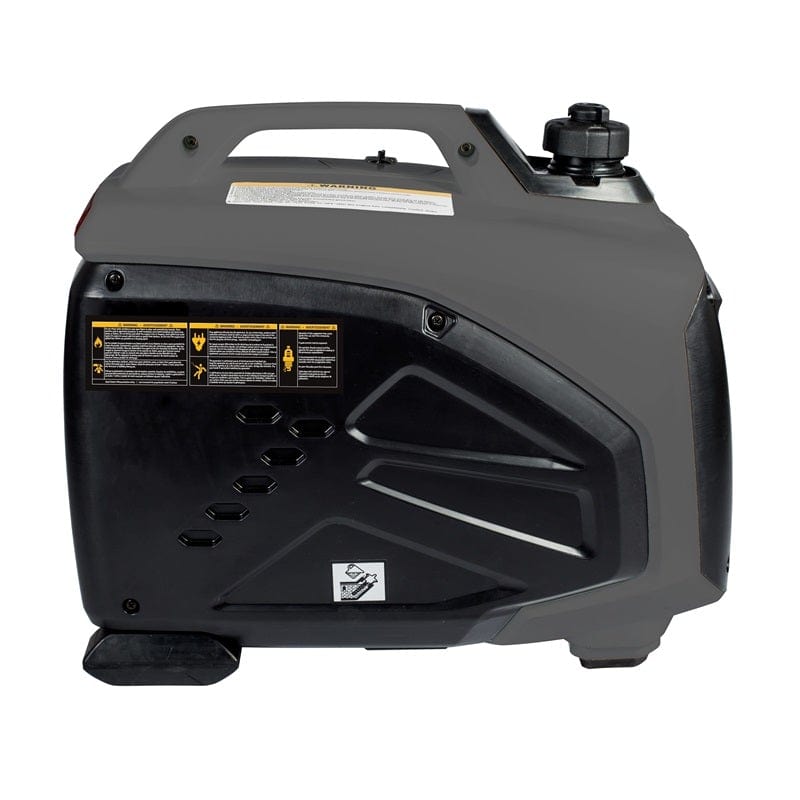 BE 1,200 Watt Quiet Inverter Portable Generator BE1200I - Outage Proof