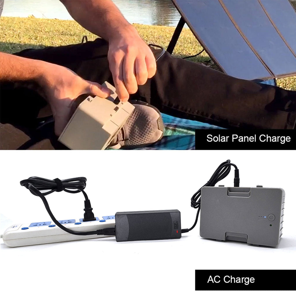 LionCooler AC Adapter for  Fridge Freezer - Outage Proof