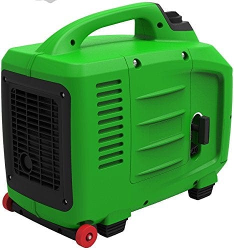 Lifan Power USA Digital Inverter Generator Recoil Start ESI 3100iER-EFI - Outage Proof
