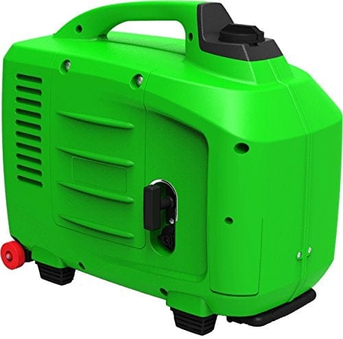 Lifan Power USA Digital Inverter Generator Recoil Start ESI 3100iER-EFI - Outage Proof