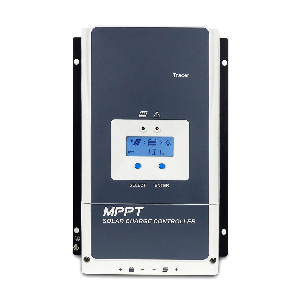 ACOPOWER 8x100W 12V  Poly Solar RV Kits, 60A MPPT Charge Controller (800W 60A) - Outage Proof