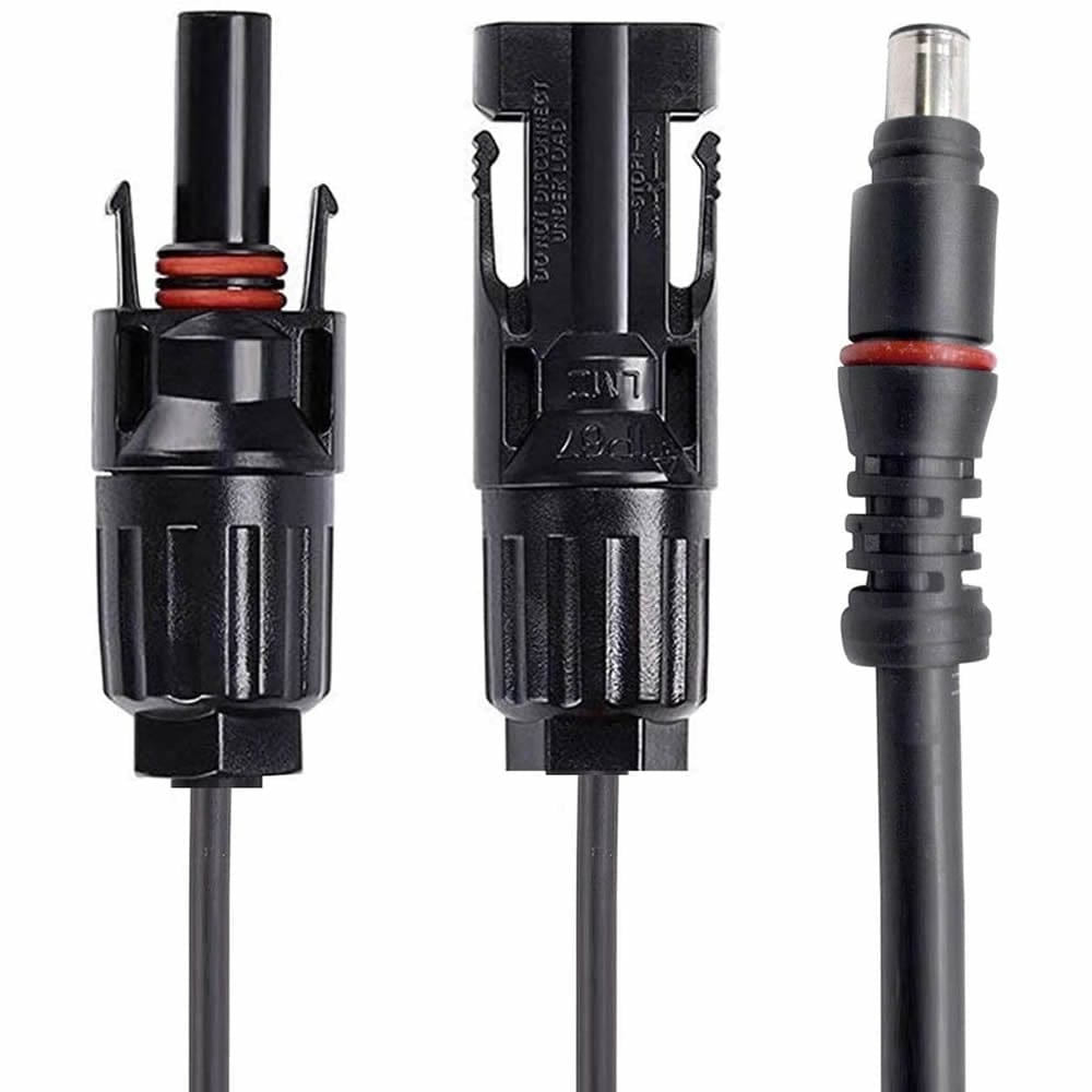 ACOPOWER Solar Connector Solar to 8mm Adapter Cable - Outage Proof