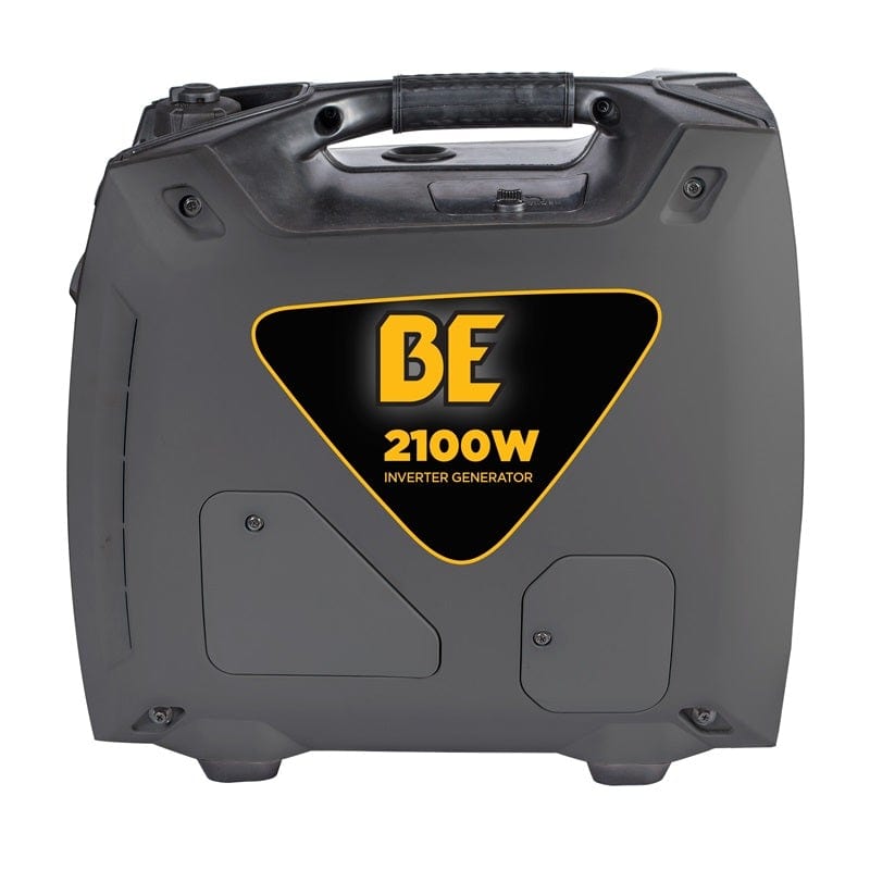 BE 2,100 Watt Ultralight and Whisper Quiet Inverter Generator BE2100I - Outage Proof