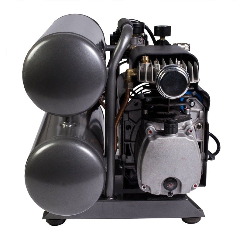 BE 4 Cfm @ 90 Psi - 4.2 Gallon Portable Electric Air Compressor - Outage Proof