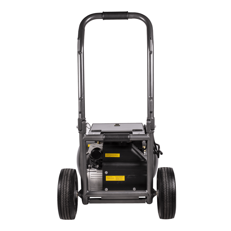 BE 6.5 Cfm @ 90 Psi - 5 Gallon Portable Electric Air Compressor AC255 - Outage Proof