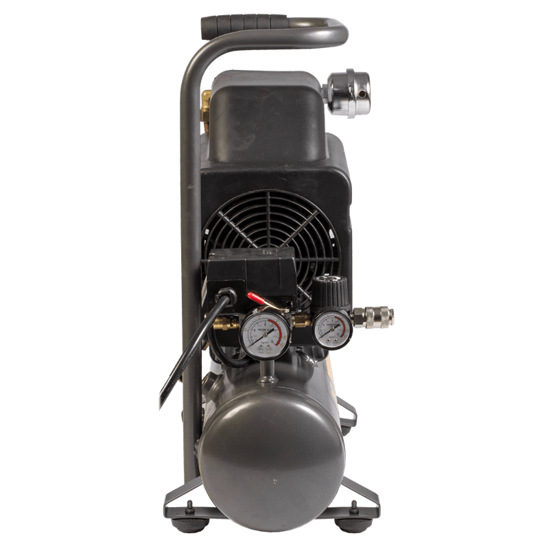BE 4 Cfm @ 90 Psi - 2.1 Gallon Portable Electric Air Compressor AC203C - Outage Proof