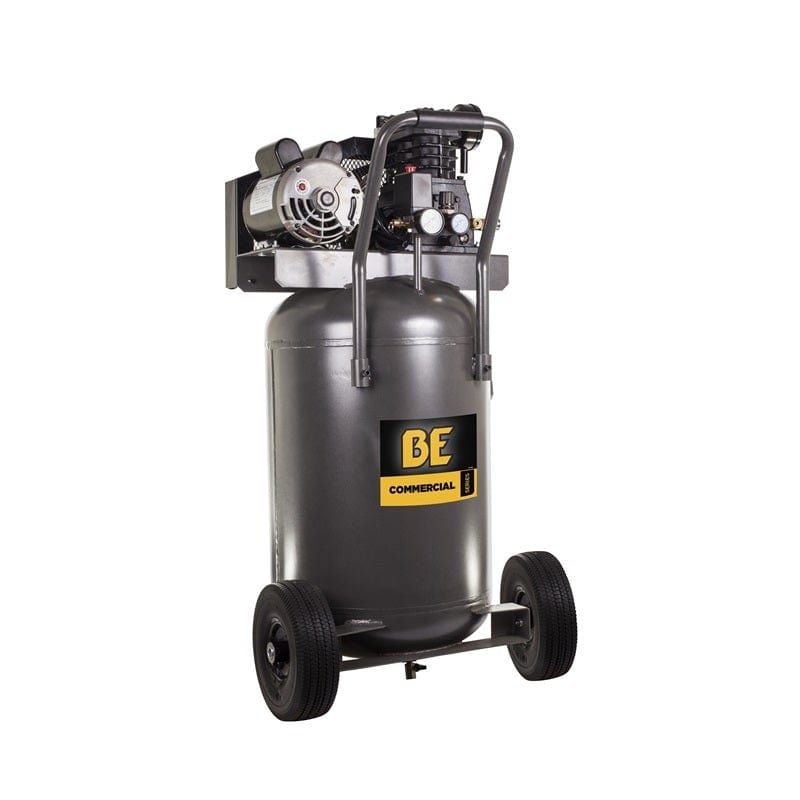 BE 5.6 Cfm @ 90 Psi - 30 Gallon Portable Electric Air Compressor AC3230B - Outage Proof