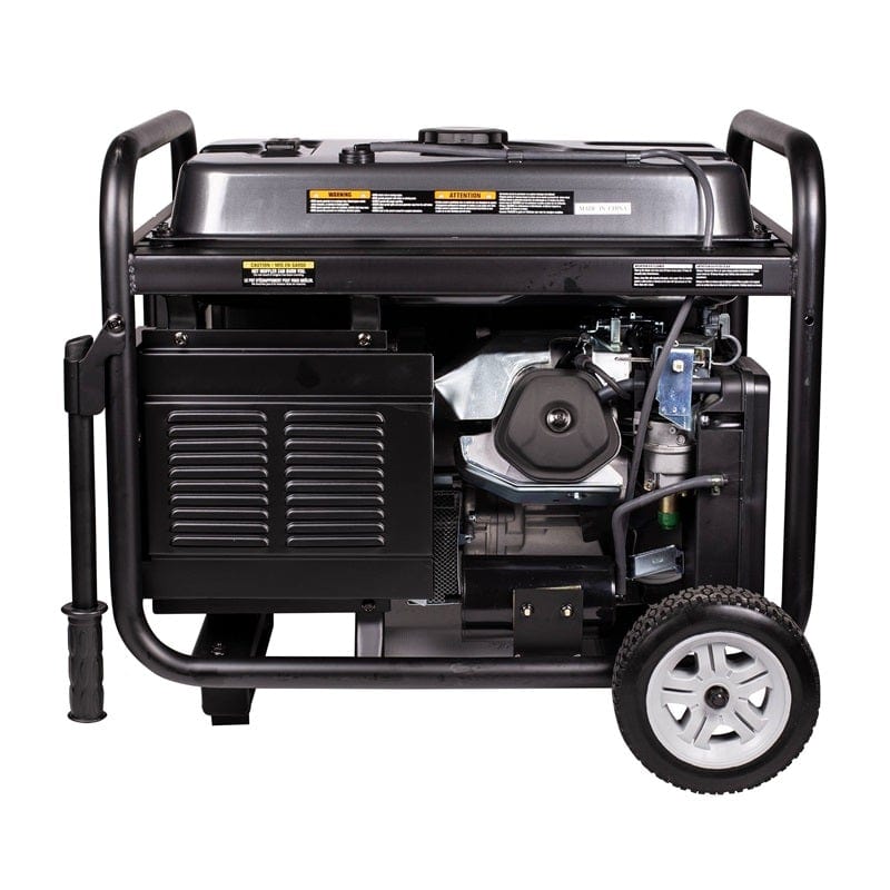 BE 9,000 Watt Electric Start Portable Generator BE-9000ER - Outage Proof