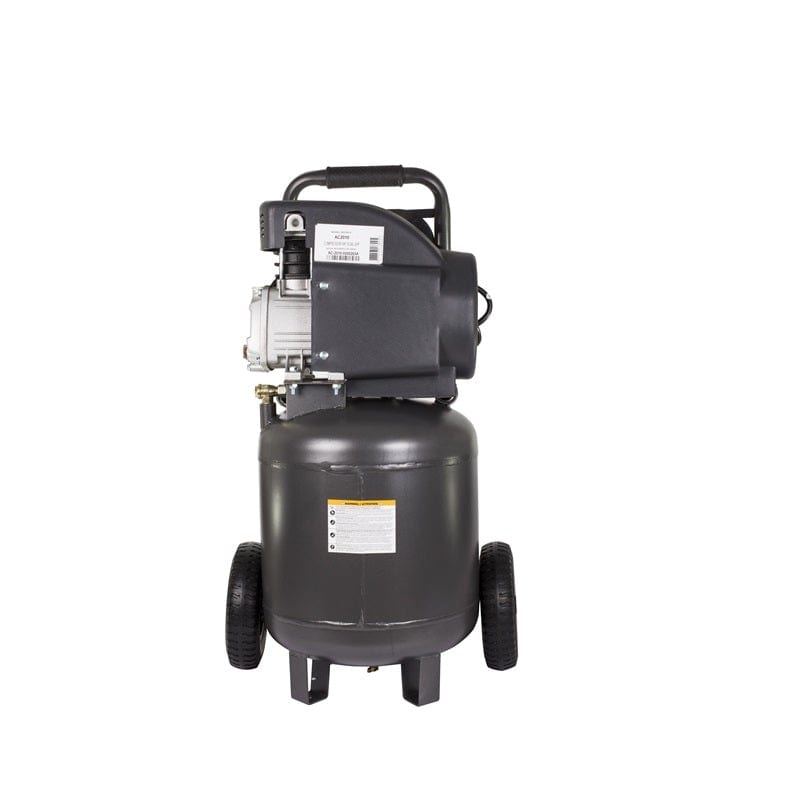 BE 4.0 Cfm @ 90 Psi - 10 Gallon Portable Electric Air Compressor AC2010 - Outage Proof