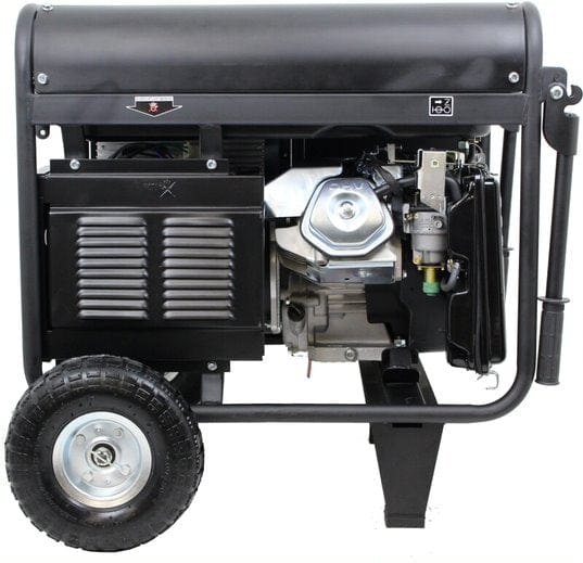 Lifan ProSeries WeldPro AXQ200-a (-CA) Welder/Generator Combo, Gasoline Electric Start - Outage Proof