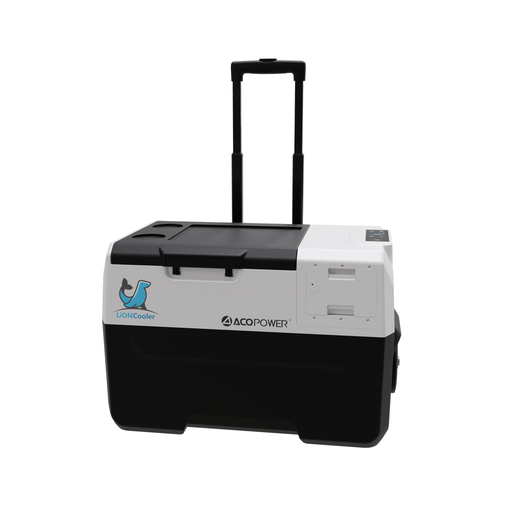 ACOPower LionCooler X30A Portable Solar Fridge Freezer, 32 Quarts (New Model) - Outage Proof
