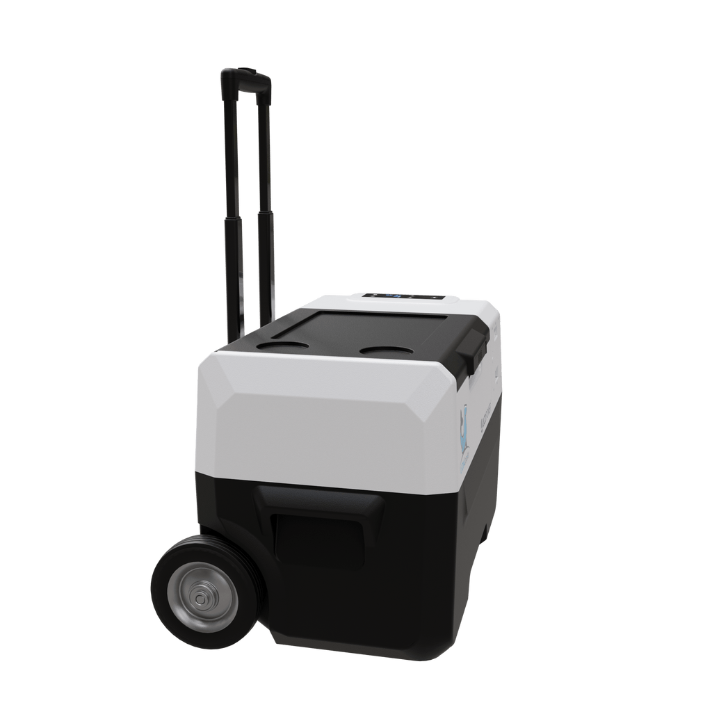 ACOPower LionCooler X30A Portable Solar Fridge Freezer, 32 Quarts (New Model) - Outage Proof