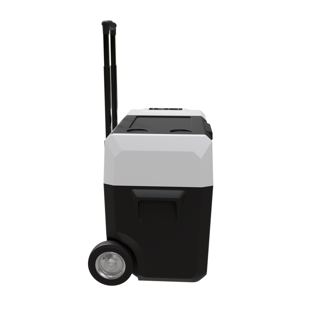 ACOPower LionCooler X40A Combo, Portable Fridge Freezer Cooler (42 Quart Capacity) & Extra Backup 173Wh Battery - Outage Proof