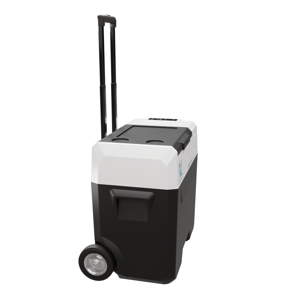 ACOPower LionCooler X50A Combo, Portable Solar Freezer (52 Quart Capacity) - Outage Proof