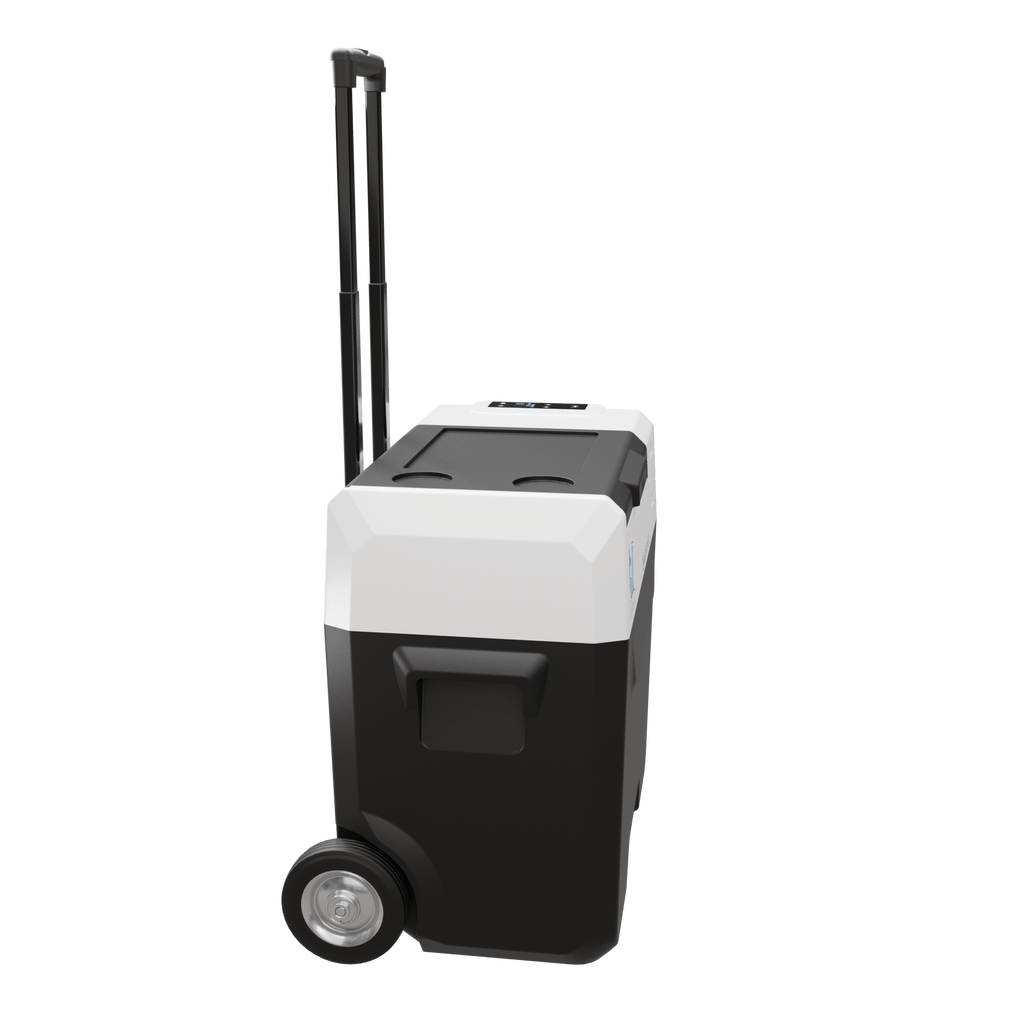 ACOPower LionCooler X50A Combo, Portable Solar Freezer (52 Quart Capacity) - Outage Proof