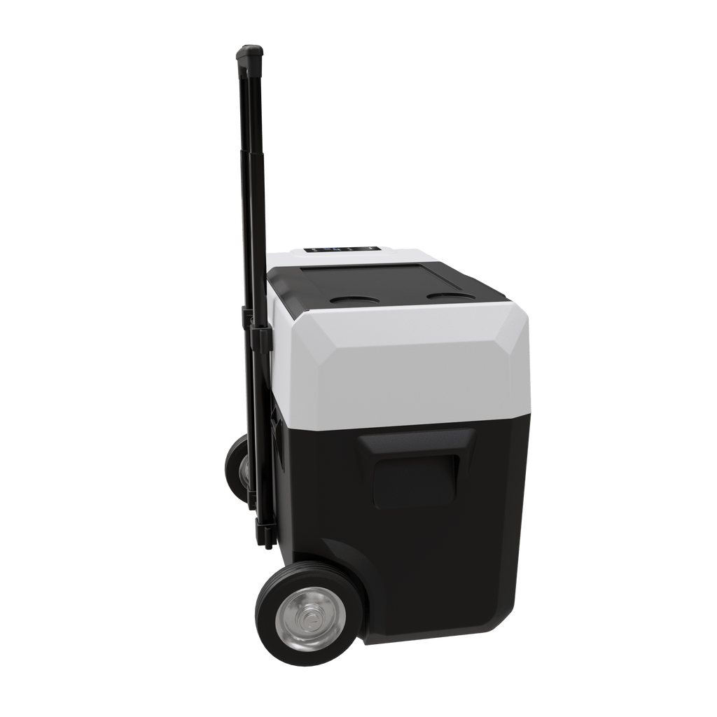 ACOPower LionCooler X40A Combo, Portable Fridge Freezer Cooler (42 Quart Capacity) & Extra Backup 173Wh Battery - Outage Proof