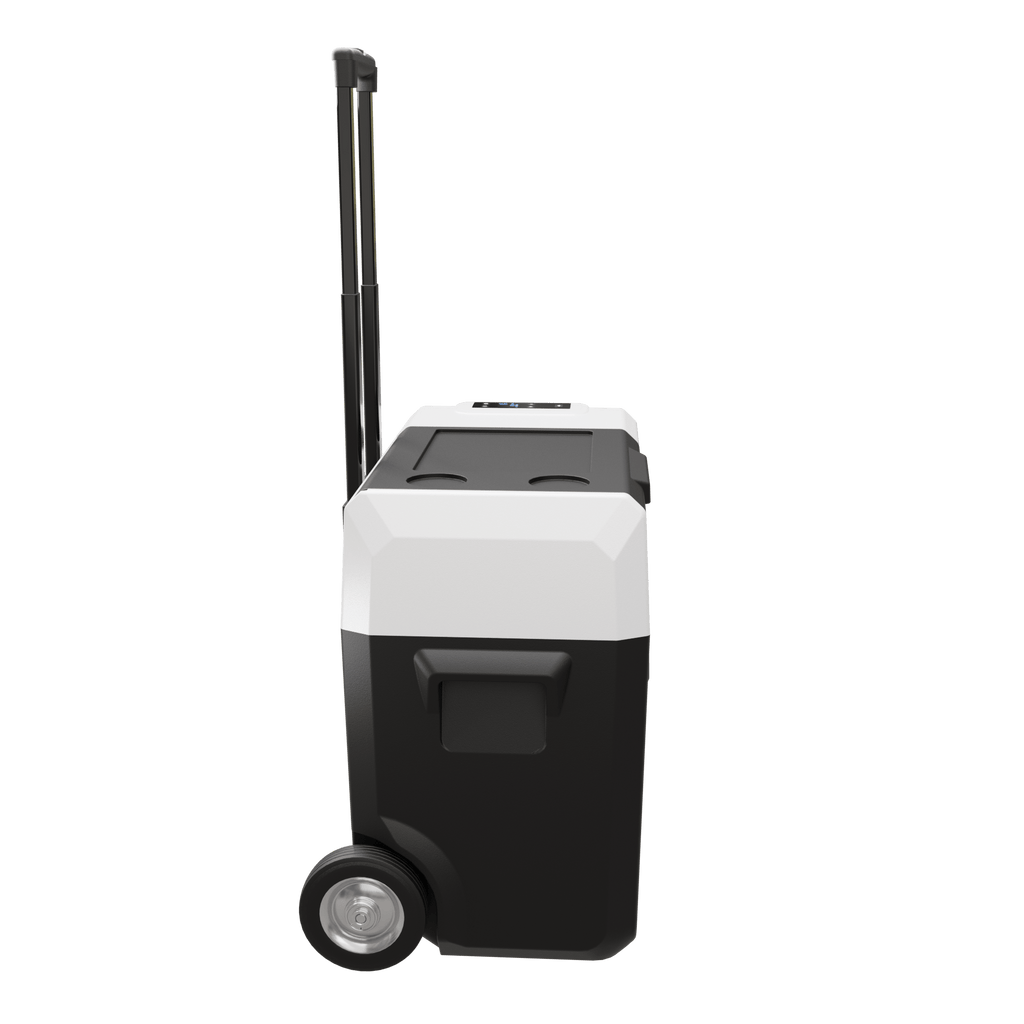 ACOPower LionCooler X50A Combo, Portable Solar Freezer (52 Quart Capacity) - Outage Proof