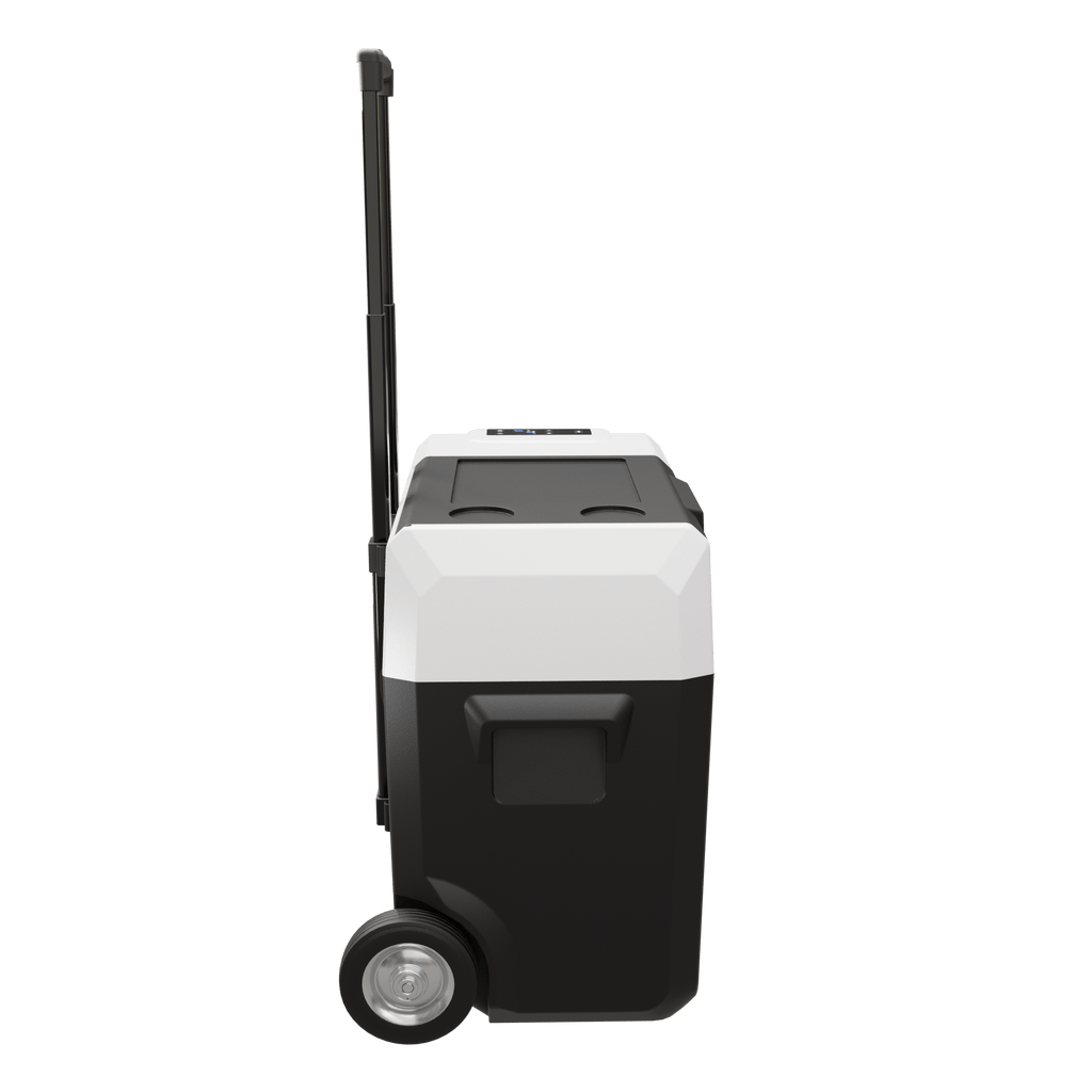 ACOPower LionCooler X50A Combo, Portable Solar Freezer (52 Quart Capacity) - Outage Proof