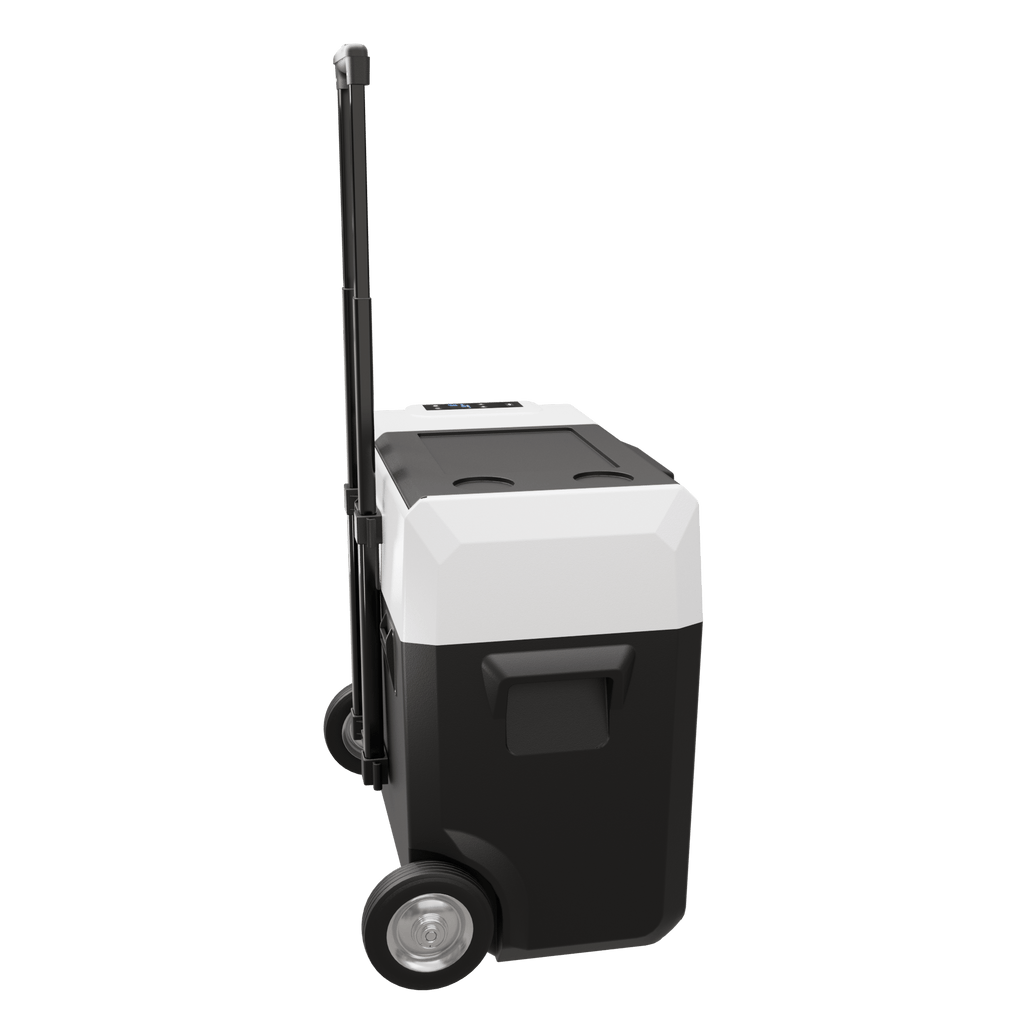 ACOPower LionCooler X50A Combo, Portable Solar Freezer (52 Quart Capacity) - Outage Proof