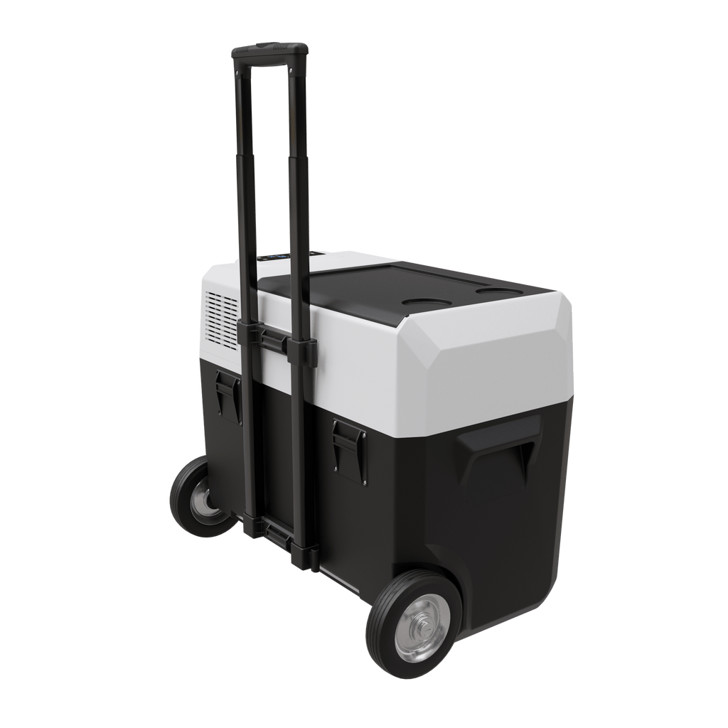 ACOPower LionCooler X40A Combo, Portable Fridge Freezer Cooler (42 Quart Capacity) & Extra Backup 173Wh Battery - Outage Proof