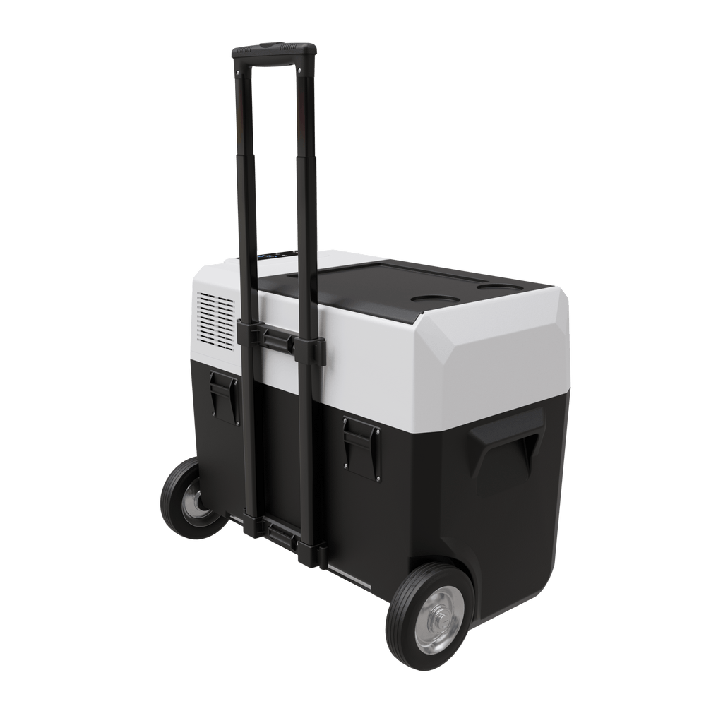 ACOPower LionCooler X40A Portable Solar Fridge Freezer, 42 Quarts (New Model) - Outage Proof