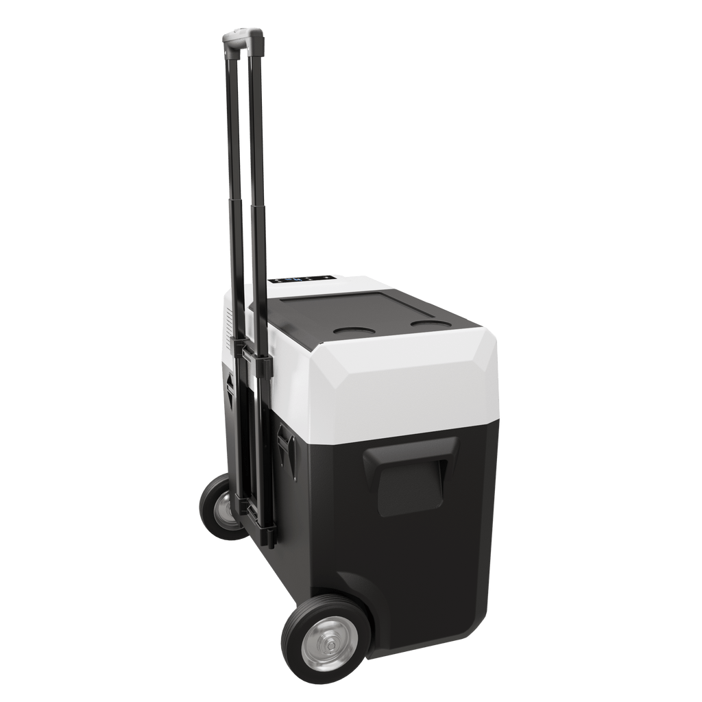 ACOPower LionCooler X50A Combo, Portable Solar Freezer (52 Quart Capacity) - Outage Proof