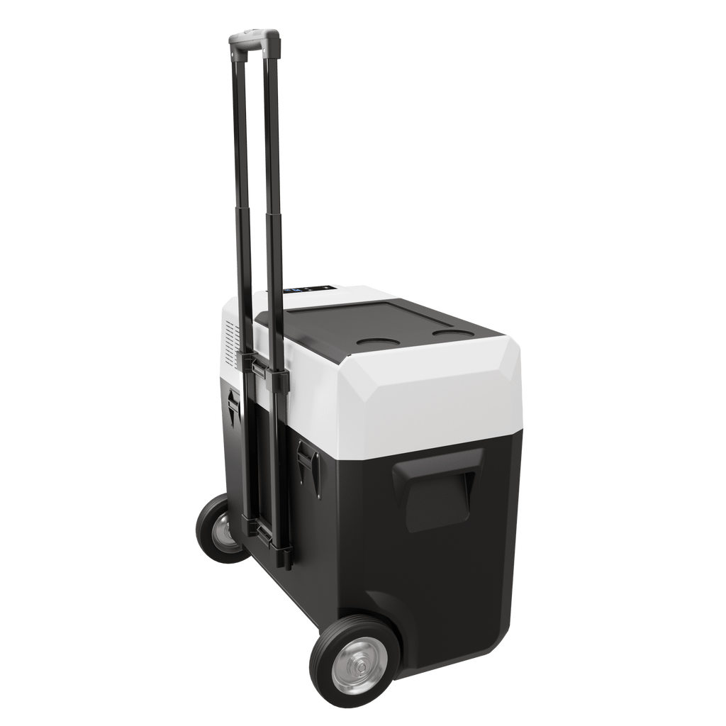 ACOPower LionCooler X50A Combo, Portable Solar Freezer (52 Quart Capacity) - Outage Proof