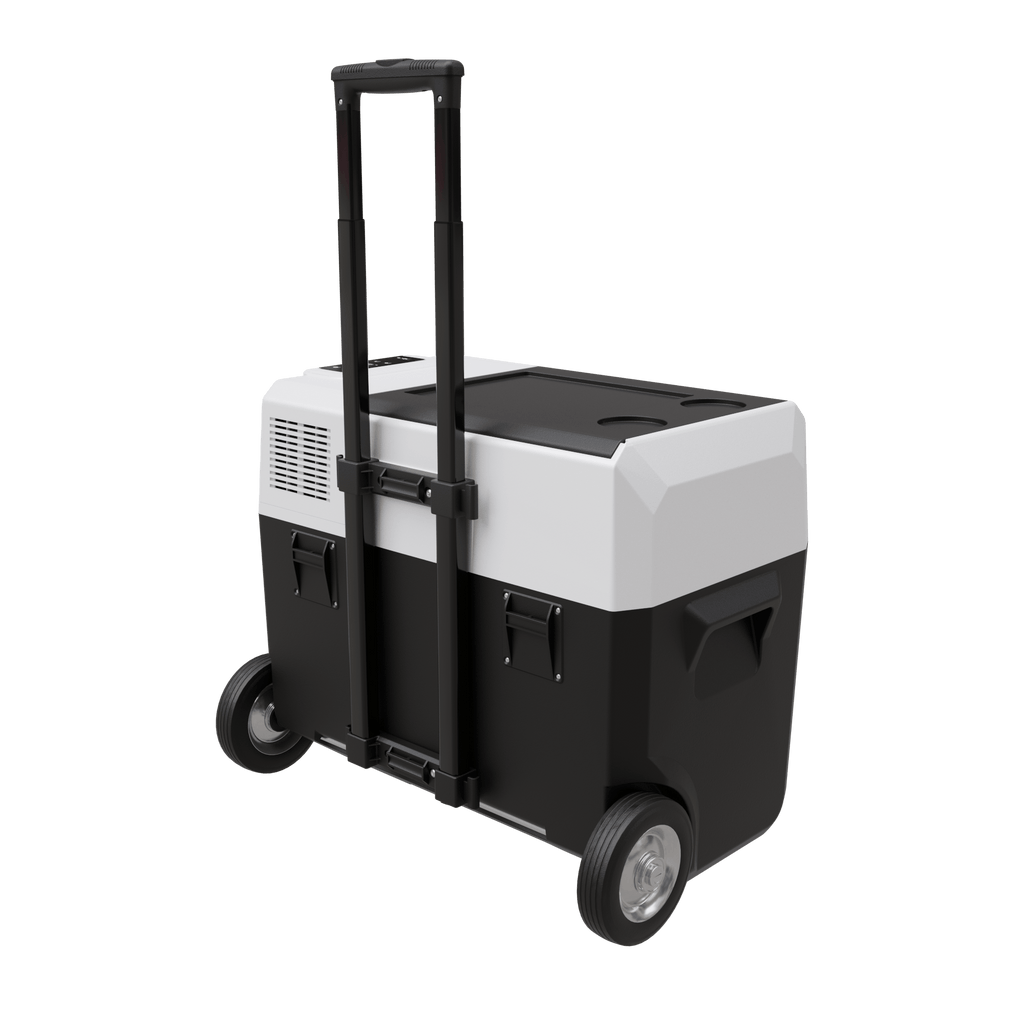 ACOPower LionCooler X40A Portable Solar Fridge Freezer, 42 Quarts (New Model) - Outage Proof