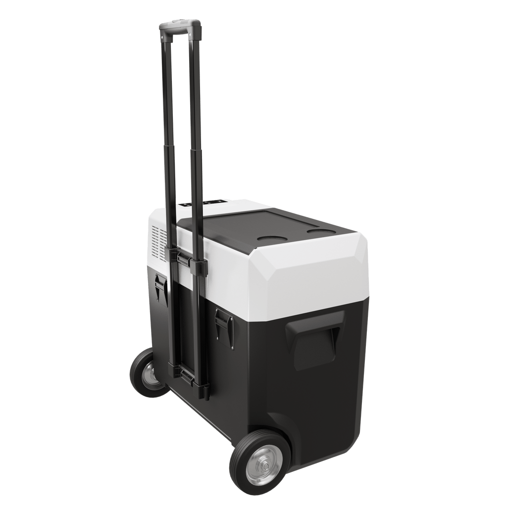 ACOPower LionCooler X50A Combo, Portable Solar Freezer (52 Quart Capacity) - Outage Proof