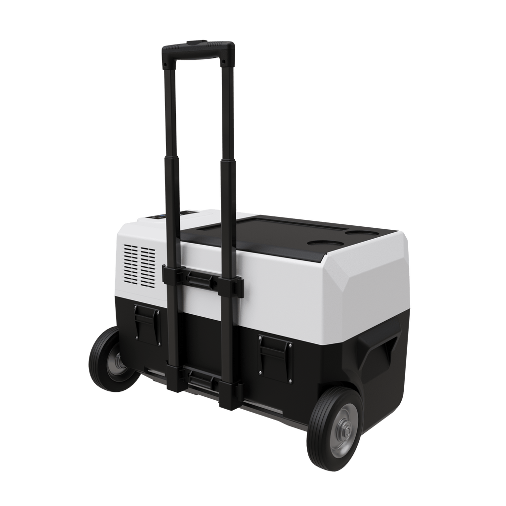 ACOPower LionCooler X30A Portable Solar Fridge Freezer, 32 Quarts (New Model) - Outage Proof