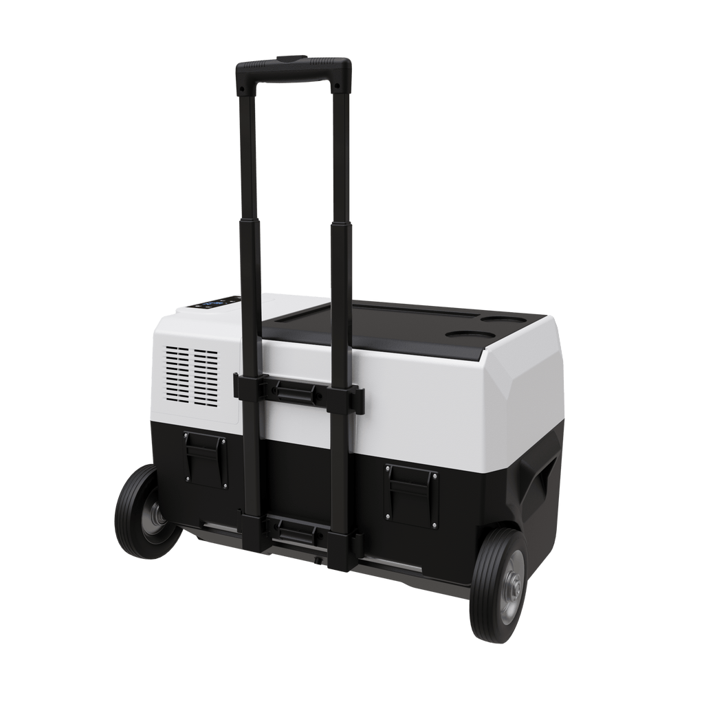 ACOPower LionCooler X30A Combo, 32 Quarts Solar Freezer & Extra 173Wh Battery - Outage Proof