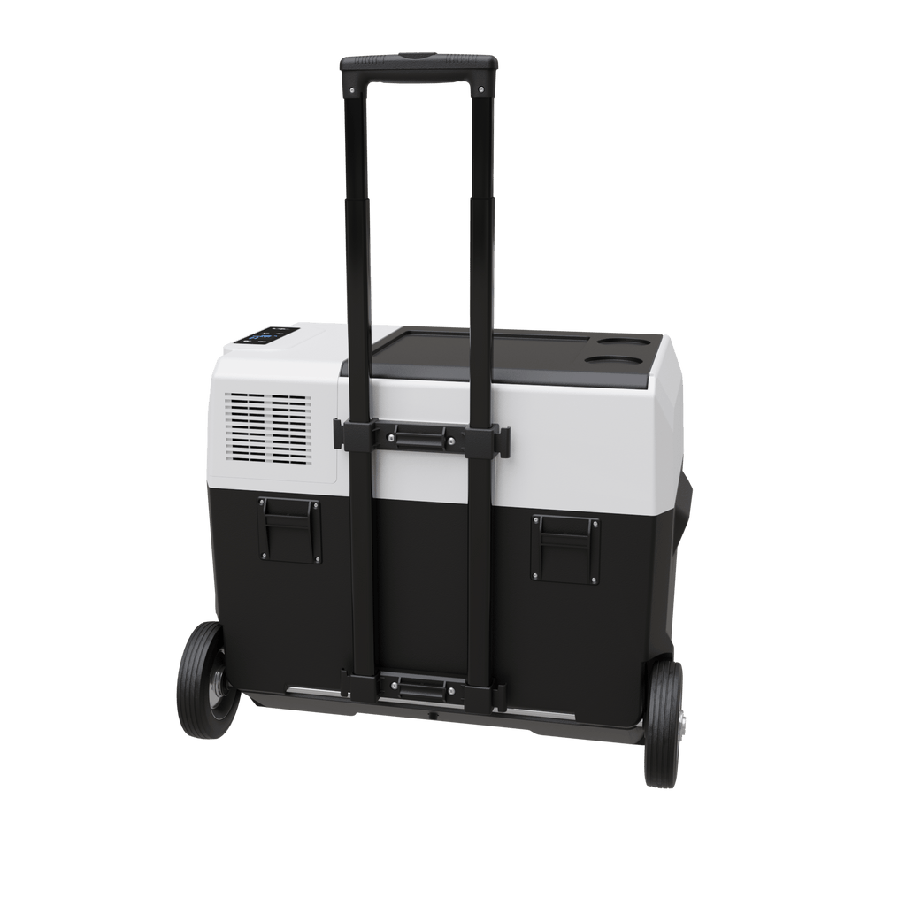 ACOPower LionCooler X40A Combo, Portable Fridge Freezer Cooler (42 Quart Capacity) & Extra Backup 173Wh Battery - Outage Proof