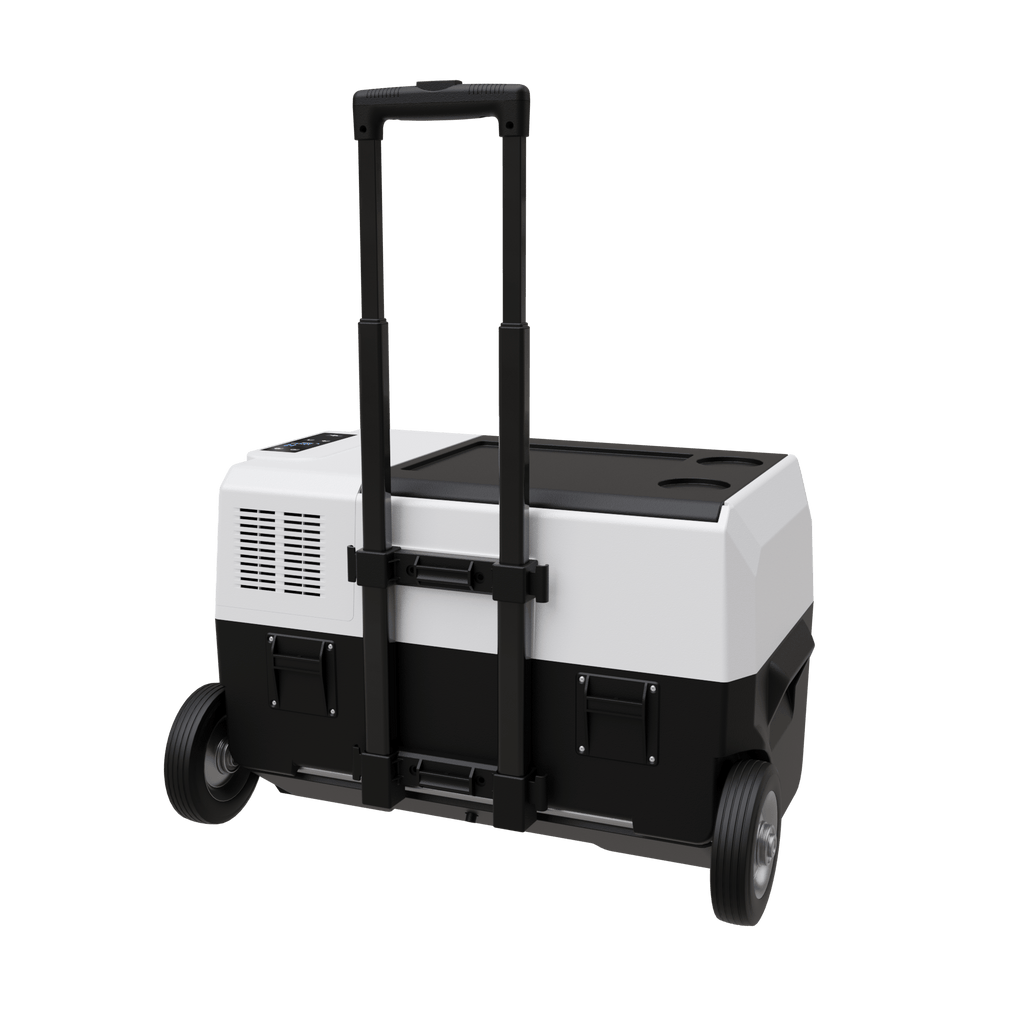 ACOPower LionCooler X30A Portable Solar Fridge Freezer, 32 Quarts (New Model) - Outage Proof