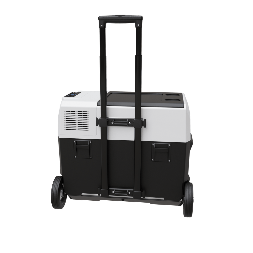ACOPower LionCooler X40A Combo, Portable Fridge Freezer Cooler (42 Quart Capacity) & Extra Backup 173Wh Battery - Outage Proof