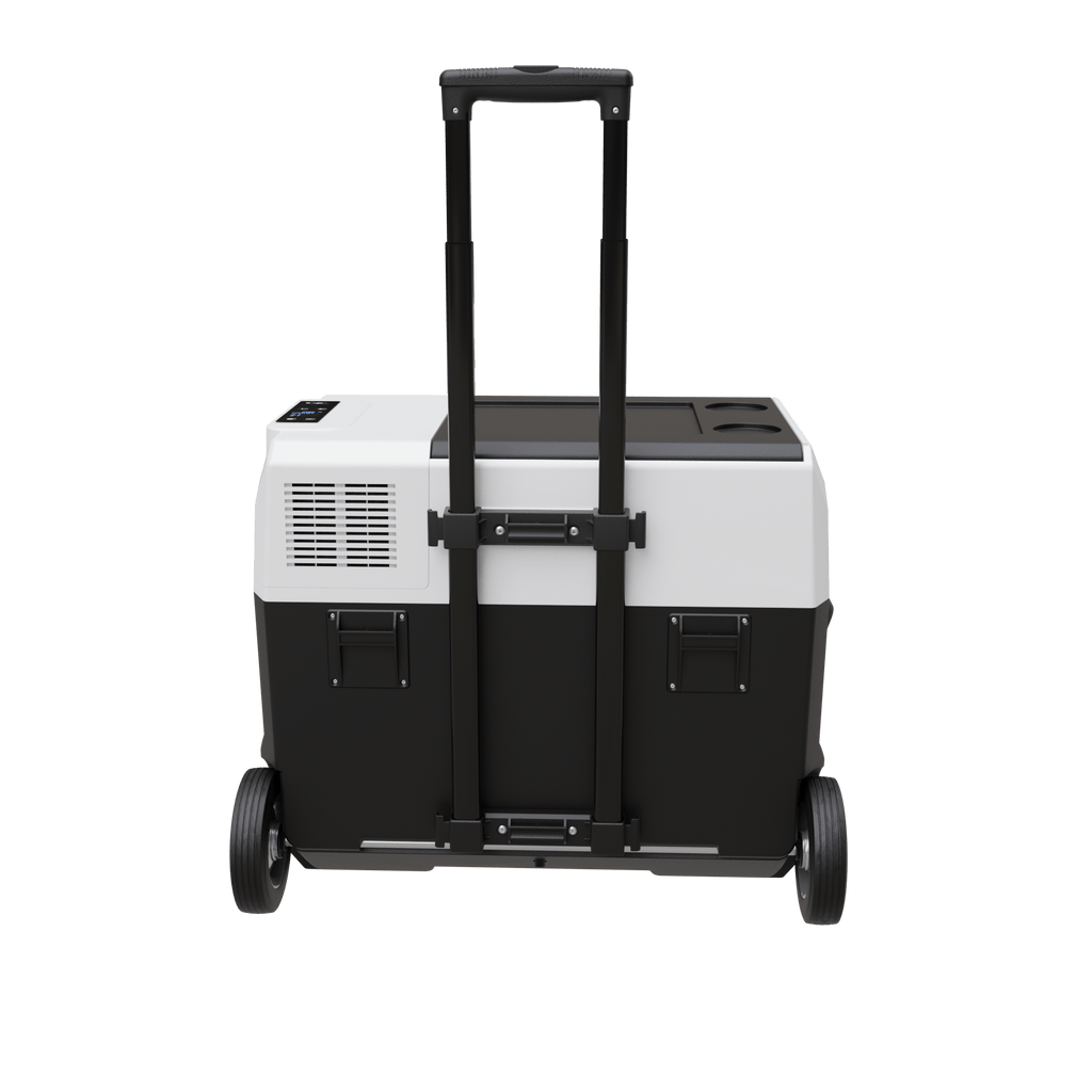 ACOPower LionCooler X40A Combo, Portable Fridge Freezer Cooler (42 Quart Capacity) & Extra Backup 173Wh Battery - Outage Proof
