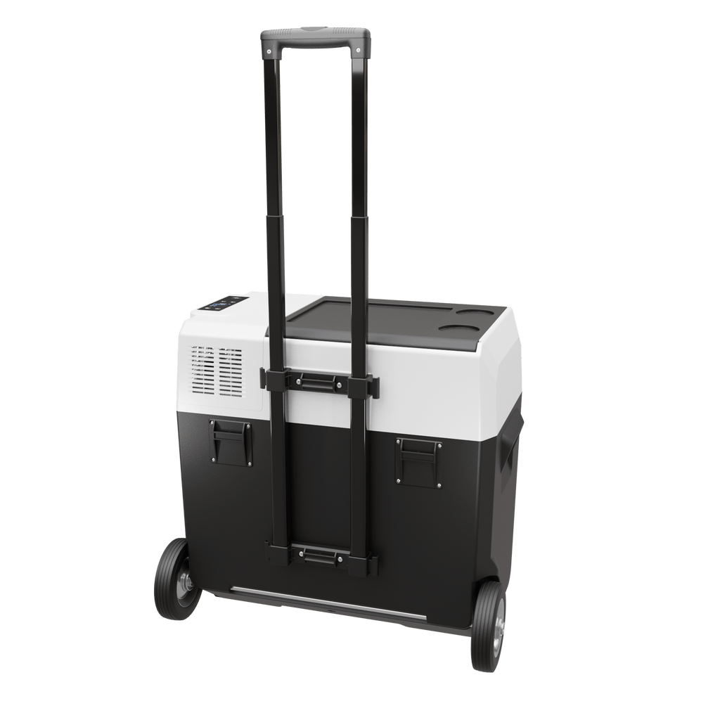 ACOPower LionCooler X50A Combo, Portable Solar Freezer (52 Quart Capacity) - Outage Proof
