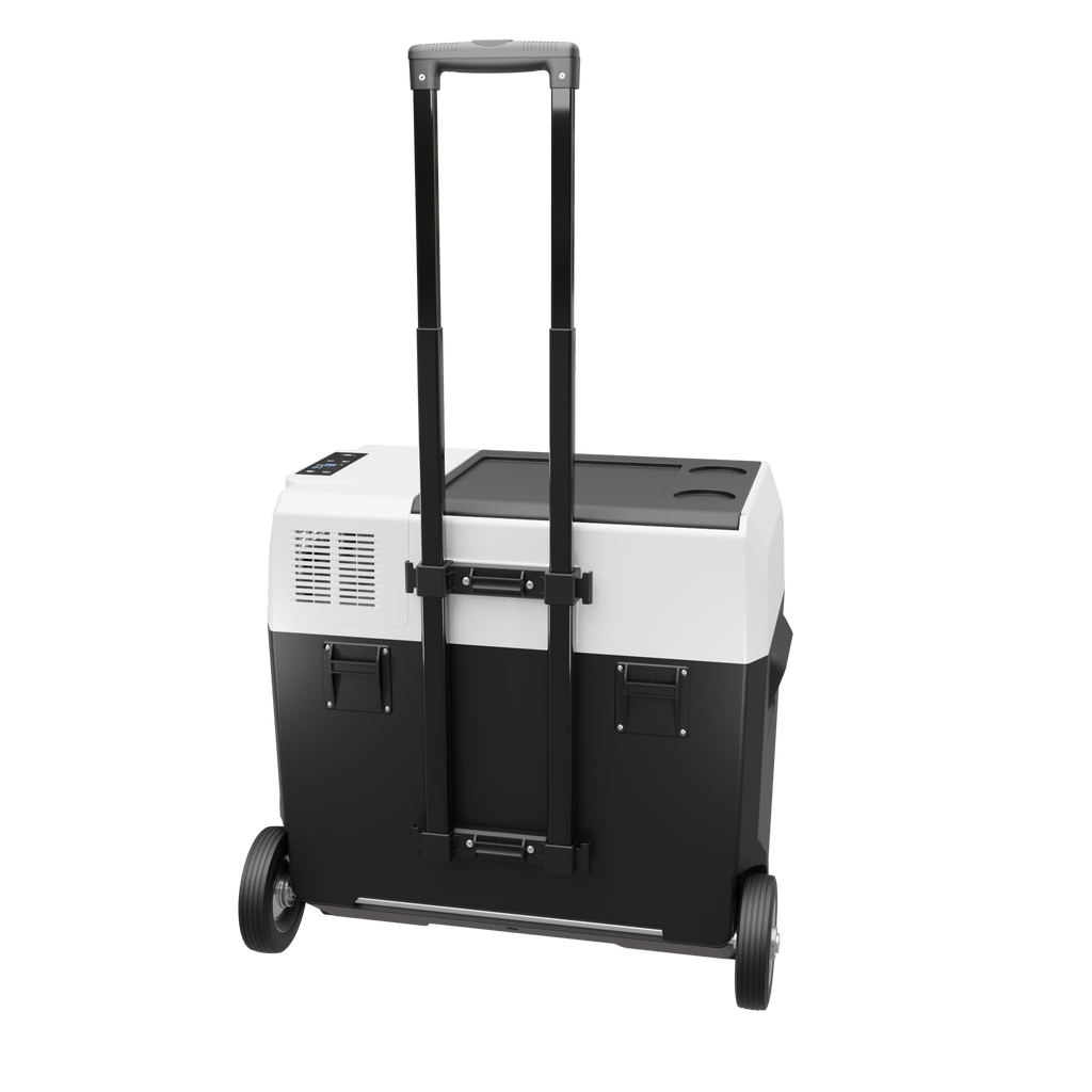ACOPower LionCooler X50A Combo, Portable Solar Freezer (52 Quart Capacity) - Outage Proof