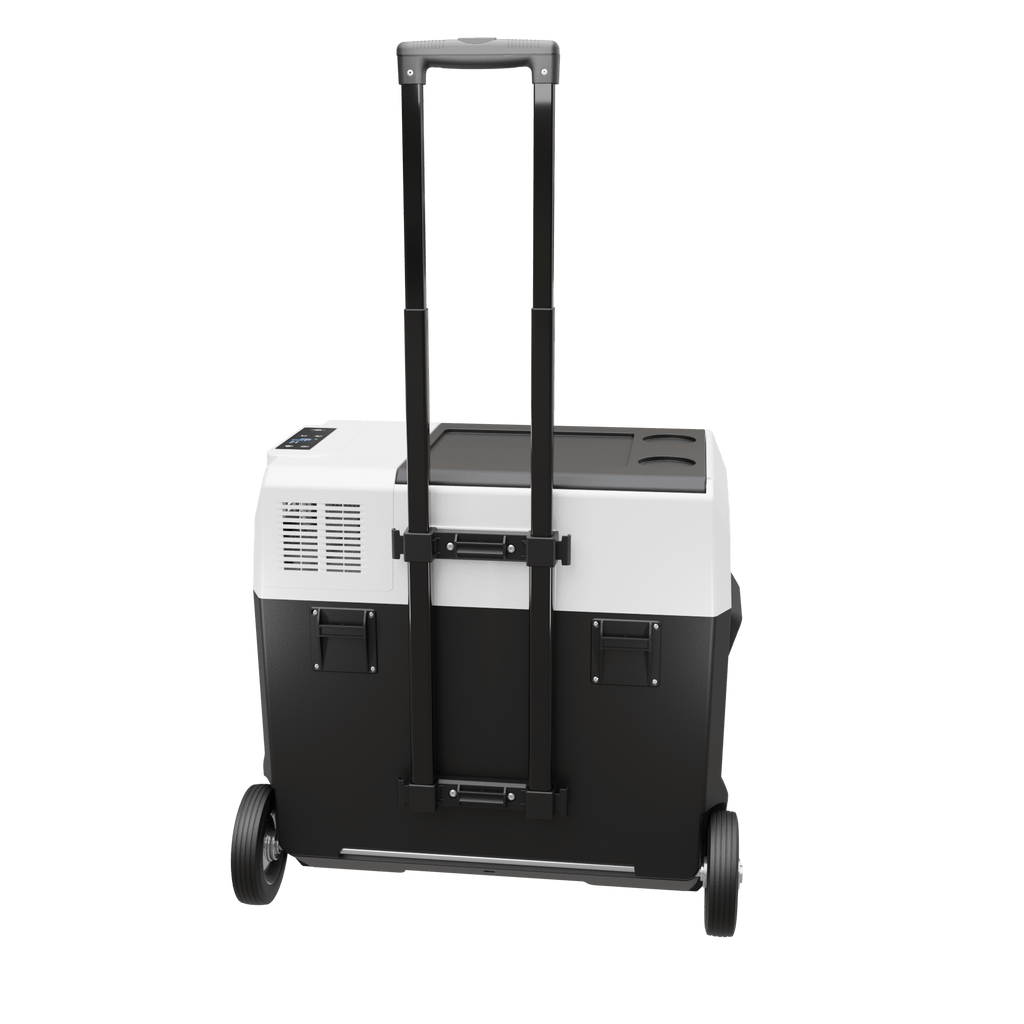 ACOPower LionCooler X50A Combo, Portable Solar Freezer (52 Quart Capacity) - Outage Proof