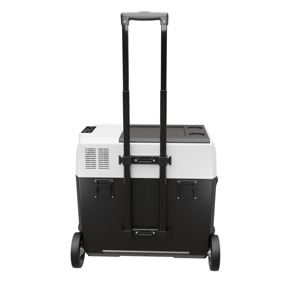 ACOPower LionCooler X50A Combo, Portable Solar Freezer (52 Quart Capacity) - Outage Proof