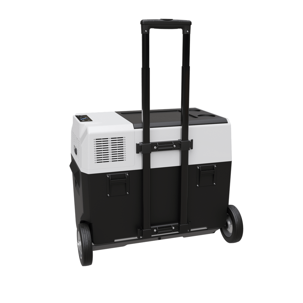 ACOPower LionCooler X40A Combo, Portable Fridge Freezer Cooler (42 Quart Capacity) & Extra Backup 173Wh Battery - Outage Proof